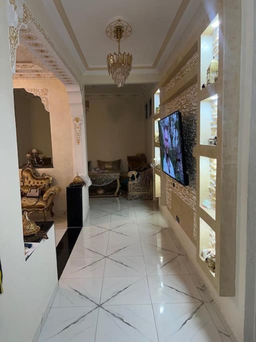 Appartement Centre 600M Plage Tanger Kültér fotó