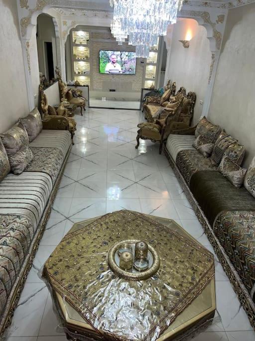 Appartement Centre 600M Plage Tanger Kültér fotó