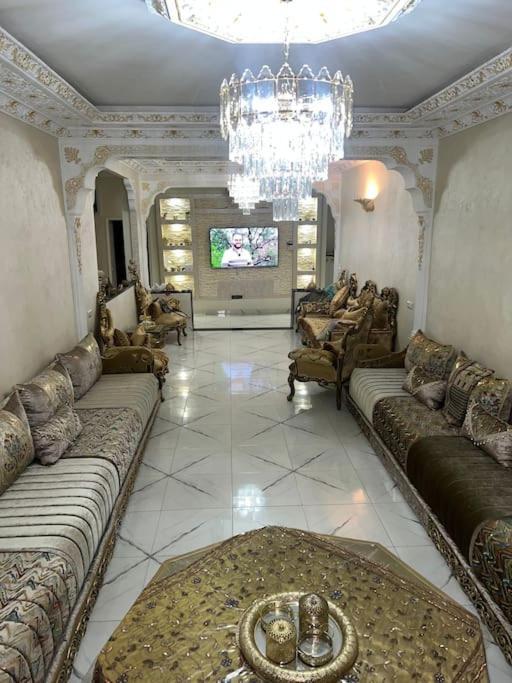 Appartement Centre 600M Plage Tanger Kültér fotó