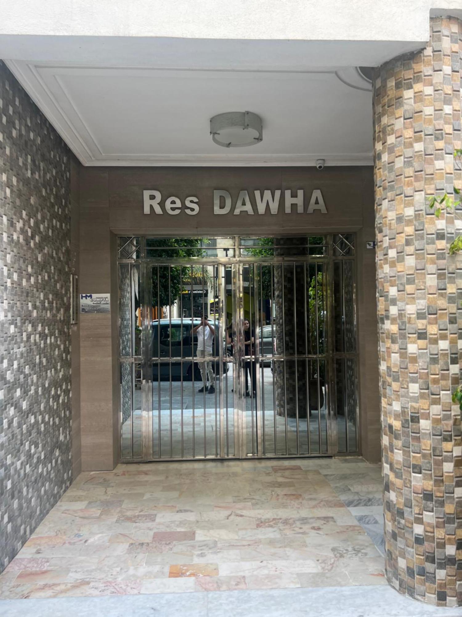 Appartement Centre 600M Plage Tanger Kültér fotó